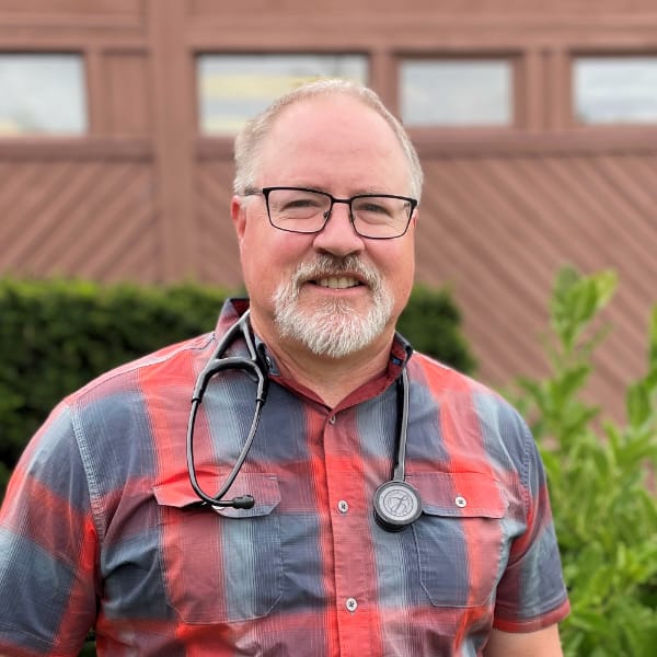 Brad Friesen • Pediatric Medicine